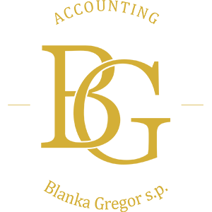 BG – Accounting, računovodske in ostale storitve, Blanka Gregor, s.p.